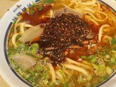 -丝路伊兰·兰州牛肉面(马连道店)