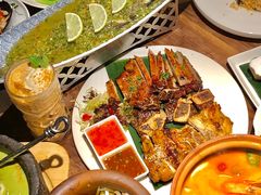 -星叶·东南亚料理(宁波万象汇店)
