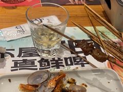 -木屋烧烤(南新店)