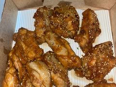 炙烤香骨鸡-必胜客(龙茗店)