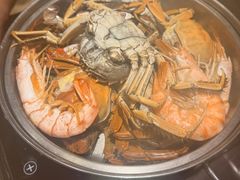 -川骄海鲜自助(河东店)