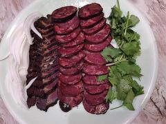 马肉-亚克西姆新疆菜(库车店)