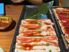 -九田家黑牛烤肉料理(新辰里亚运村店)