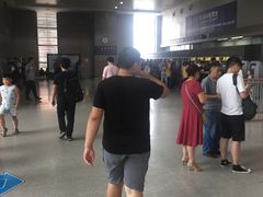 -洛阳龙门站
