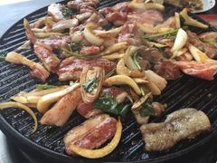 -石记老北京炙子烤肉(松园店)