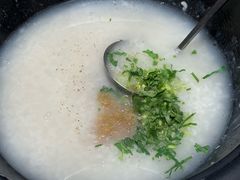 海鲜粥-青蓬蒸汽海鲜·深圳老字号·团建聚会(壹方城店)