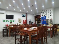 大堂-岳合轩老北京涮肉