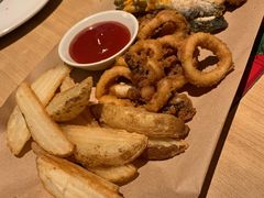 小吃拼盘-必胜客(WOW中心城店)