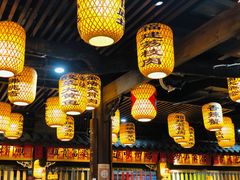 大堂-王庄阿咪海鲜大排档(上下杭店)