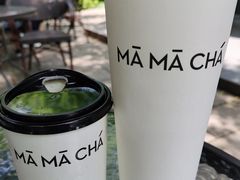 -MAMACHA妈妈茶(岳麓山店)
