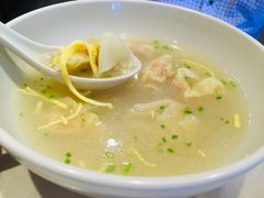 鲜肉小馄饨-东泰祥生煎馆(重庆北路店)