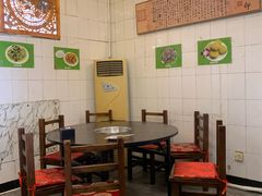 大堂-前门张记涮肉(前门店)