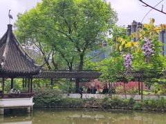 -上海醉白池公园