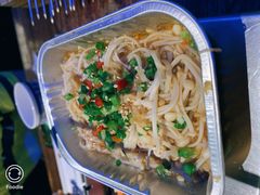 烤金针菇-三个蒙古大叔羊肉串(大宁店)