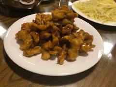 糖醋里脊-董立兵烤鸭店(山大路店)