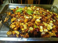 -锦尚阁烤鱼•天津菜(宣武门胡同店)