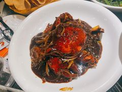 黑胡椒螃蟹-新加坡海鲜(国贸商城店)