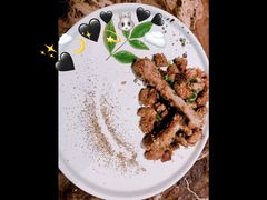 -竹之月日本料理铁板烧(香江花园店)