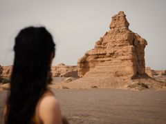 -敦煌雅丹国家地质公园