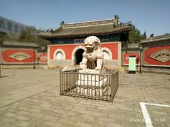 门面-大钟寺古钟博物馆
