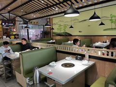 大堂-古乐牛香·鲜牛肉牛杂火锅(千灯店)