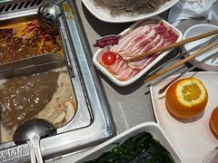 -海底捞火锅(枫蓝国际购物中心店)