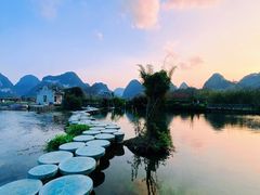 -靖西鹅泉风景区