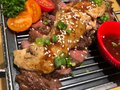 秘制鹅肝牛小排-沼津港渔市(宏伊国际广场店)