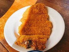 炸猪排-沪西老弄堂面馆(定西路店)