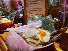 -老龙亭拉面店