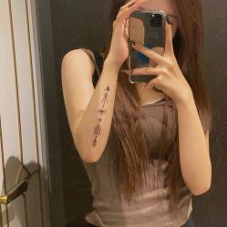 点击看大图 -飛凡TATTOO纹身•原创