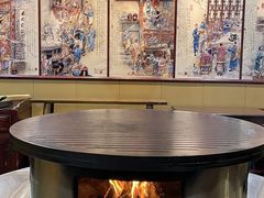 -烤肉宛饭庄(北新桥店)