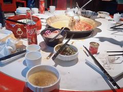 -小龙翻大江文化火锅(宽窄店)