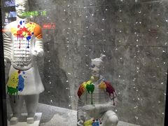 门面-秦唐一号西安菜馆(钟楼店)