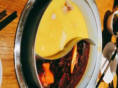 -青瓷火锅料理(西单大悦城店)