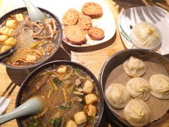 -老城南.鸭血粉丝汤(夫子庙店)