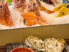 -万岛日本料理铁板烧(万泰国际店)