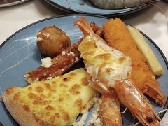 -喜庭海鲜自助(来福士店)
