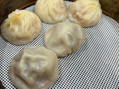 蟹粉汤包-百年尹氏汤包(湖南路狮子桥店)