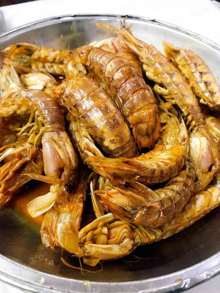 魏氏烧烤香吧岛龙虾(豫云大酒店)