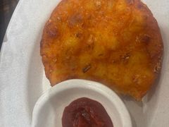 泡菜土豆饼-小满手工粉(北京来福士店)