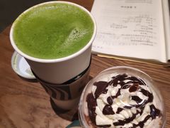 -星巴克(宝山万达店)