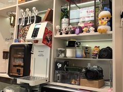 -Dogi&kiki Coffee(中心商务大厦店)