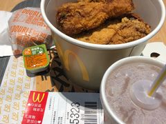 -麦当劳(吴中大道店)