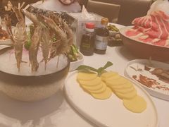 包房-红鼎豆捞·非遗鲍皇汤火锅(宝丰路店)