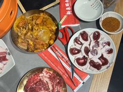 -新泉鲜肉木炭烤肉