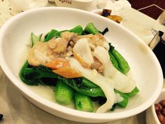 桥底辣蟹海鲜馆(骆克道二店)-桥底辣蟹(谢斐道店)