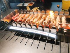 -很久以前羊肉串(昌里路三钢里店)