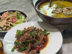 -雀蓝川菜(奥体广场店)