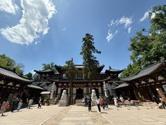 -径山寺
